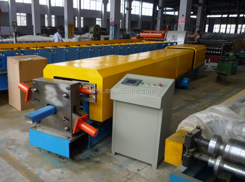2019 Rolling Pipe/Tube/Steel bar/Aluminum Roll Forming Machine