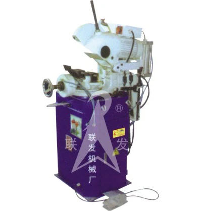 
CA-022 Semi-automatic tube saw blade cutting machine,Large pneumatic stainless steel,metal steel pipe cutting machine, 
