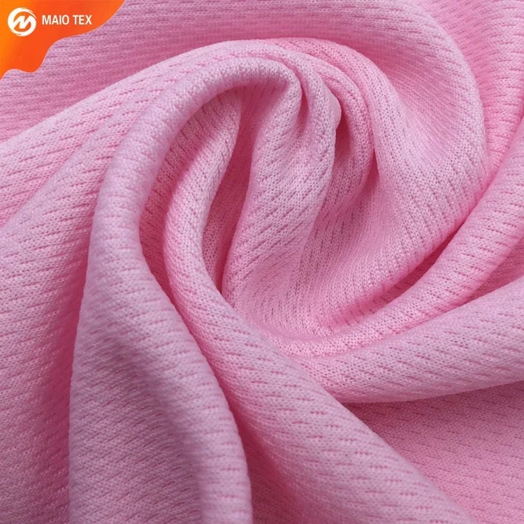 
75D 72F bird eye mesh,weft knitted eye mesh,100%polyester eyelet mesh fabric 