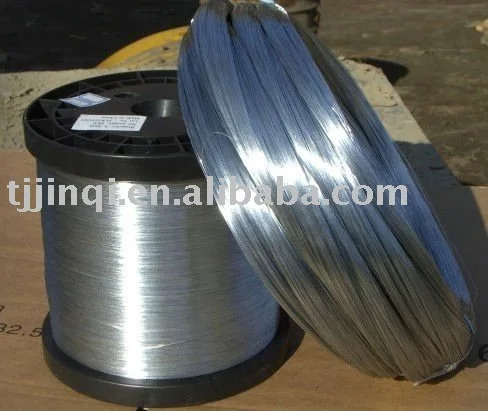 
0,20 мм-0,55 мм оцинкованная Штапельная проволока 