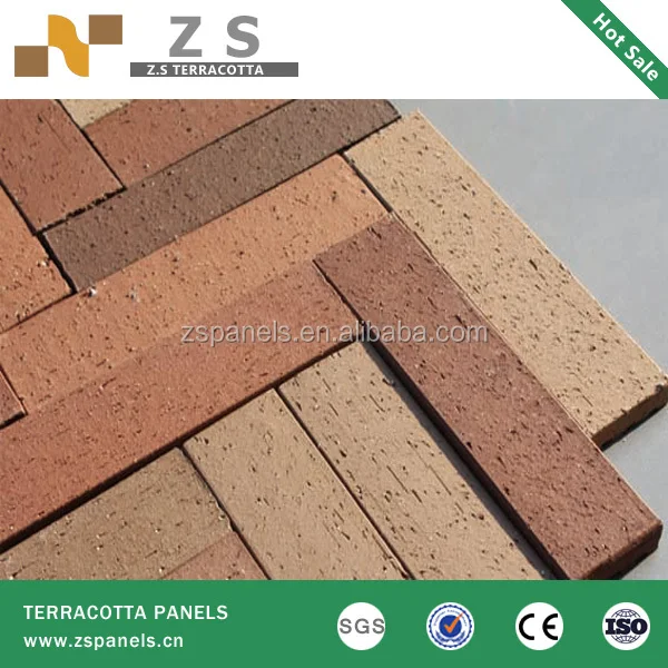 
exterior wall facades, cheap bricks, ceramic floor tile 