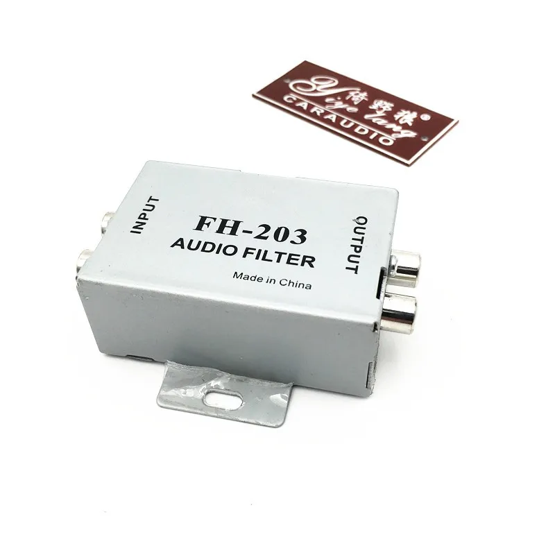 Highly Directional Speakers Line Output Convertor High Low Adjustable