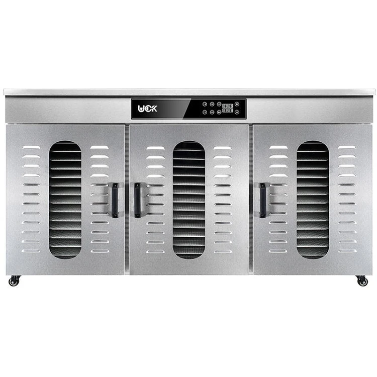 YTK-019 Commercial Usage 48 trays food commercial dehydrator machine home 220v