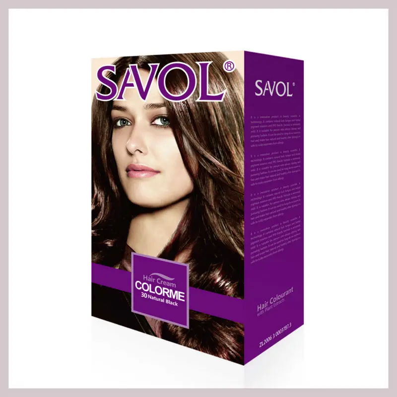 Colorme Hair Color Cream No Ammonia--OEM