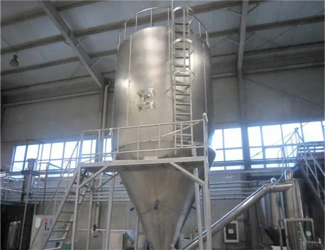LPG-50 High Speed algae industrial pilot spray dryer