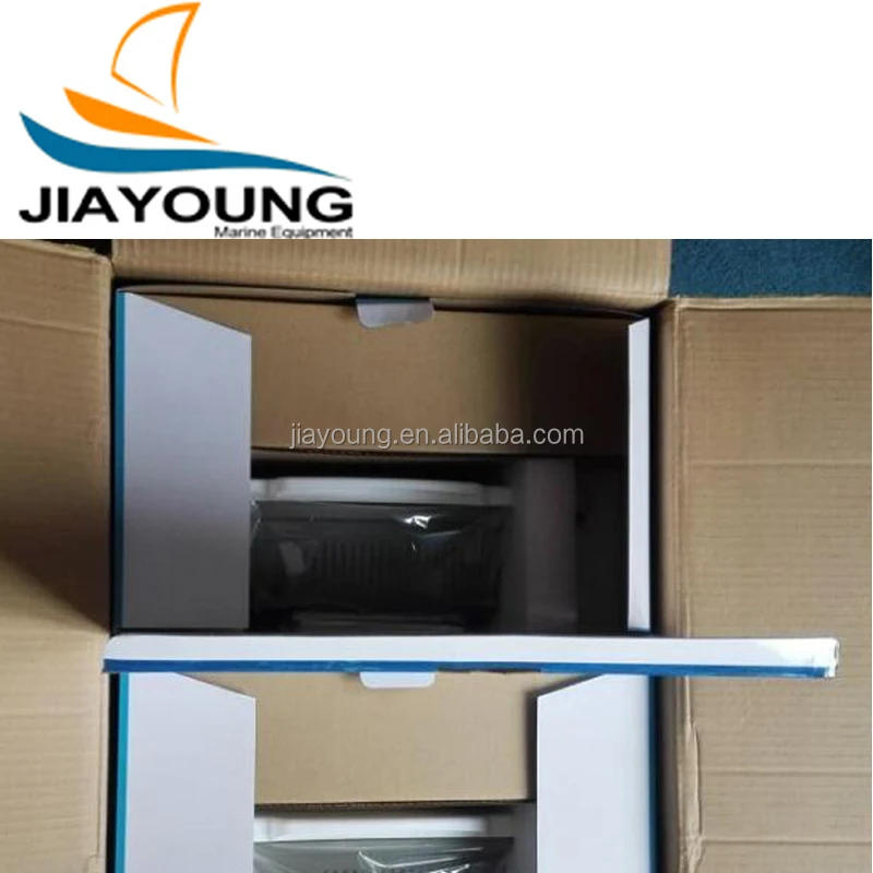 8 Inches Boat GPS Chartplotter With CE