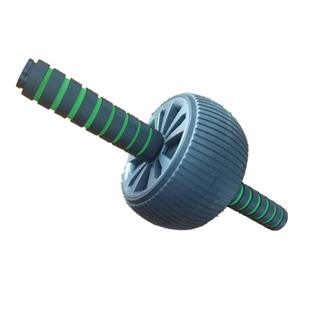 low MOQ perfect fitness AB carver pro fitness roller ab gym roller wheel