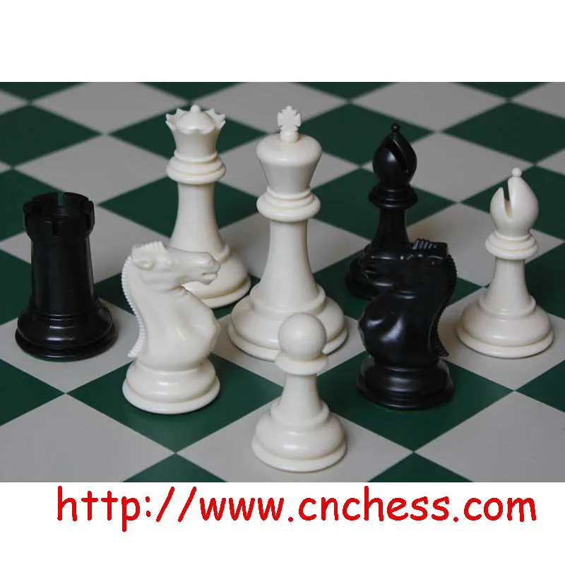 House of Staunton Chess Pieces