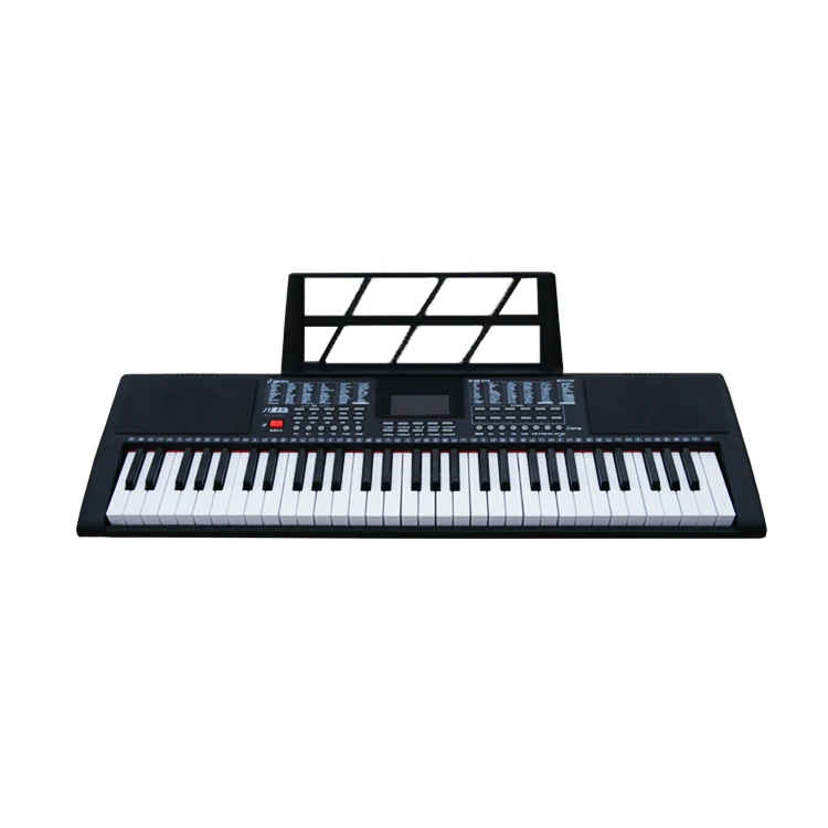 Professional 200 Tones Music Toys Educational Piano Keyboard