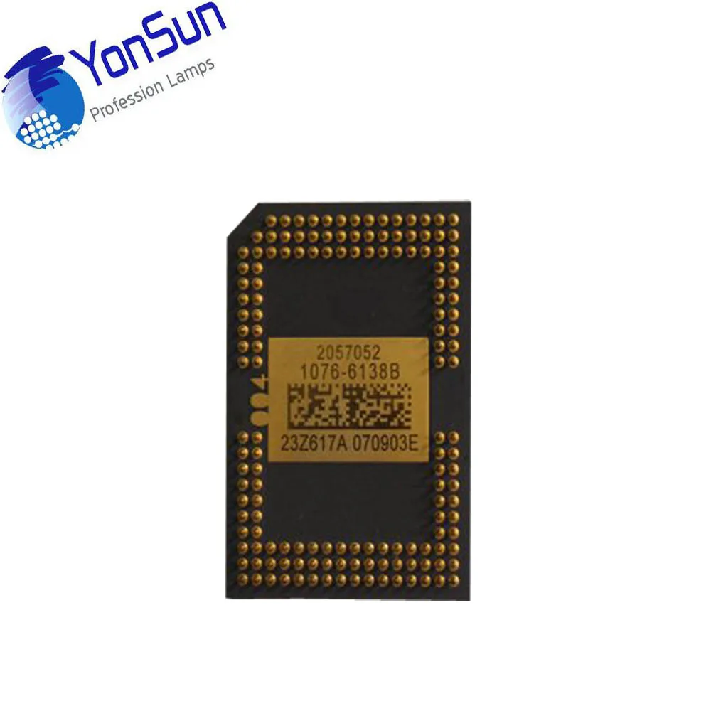 Low price brand new and second hand projector 8060-6038b 8060-6039b DMD chip