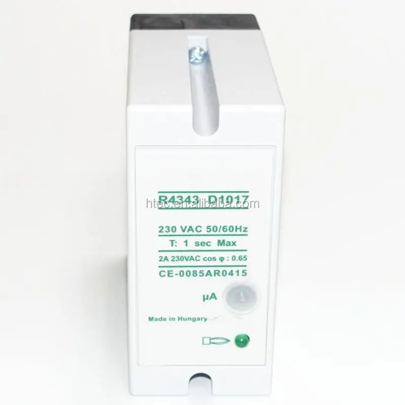 FSS005WNGB small diameter linear position transducer/sensor inductive switch