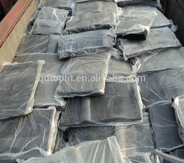 
Odorless superfine reclaimed rubber for shoes sole 