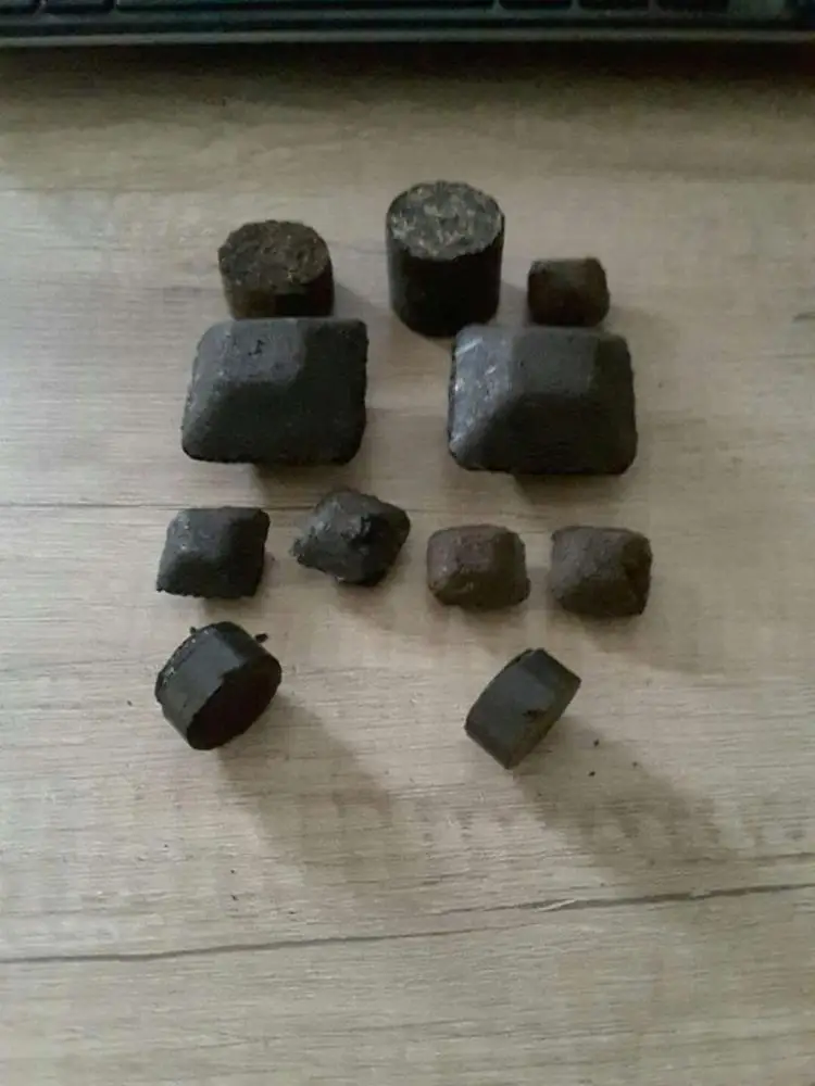 Polymeric Binder glue powder for Iron Ore Fine Briqettes