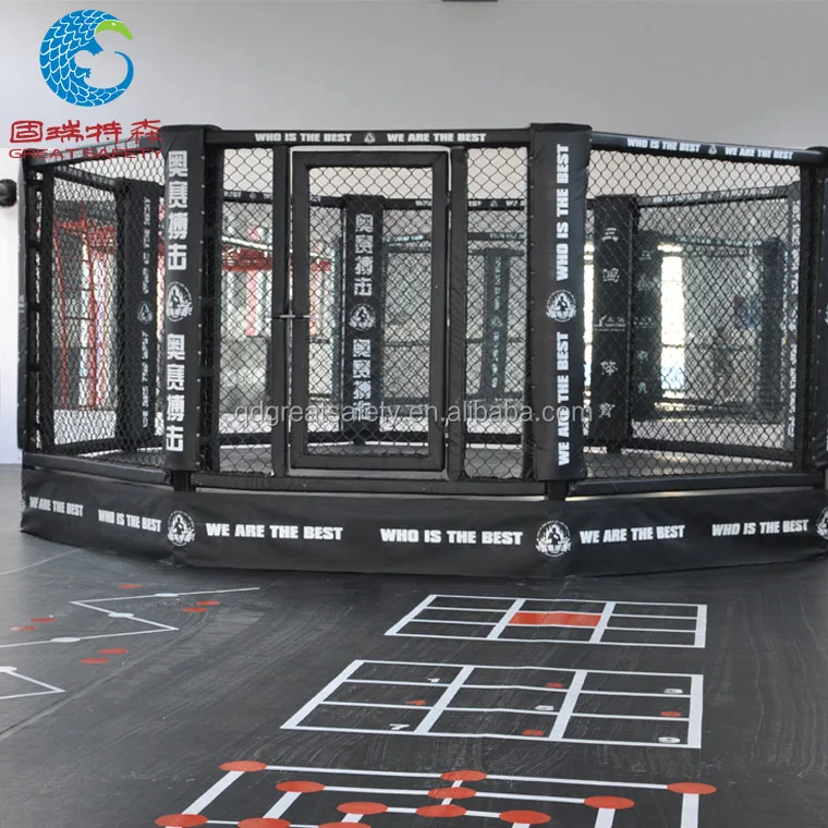 Cost-effective international mma octagon boxing cage used for sale