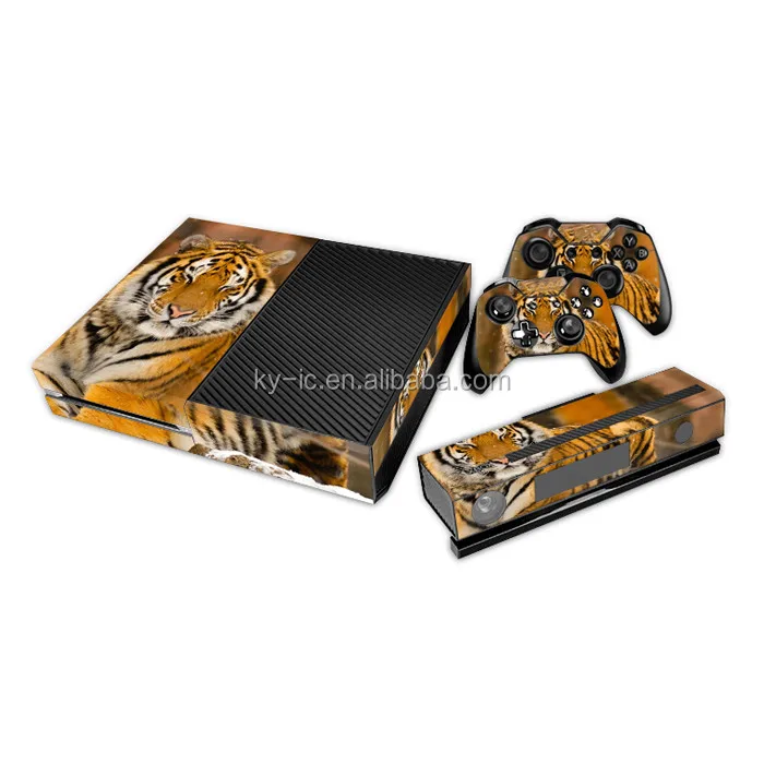 Animal Plume Vinyl Decal Skin Sticker For XBOX One