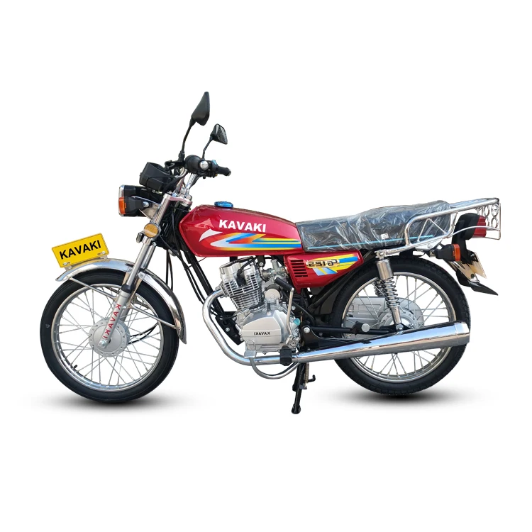 Hot KAVAKI motorcycle CG CG125 CG150 Street motorcycle/motorbike