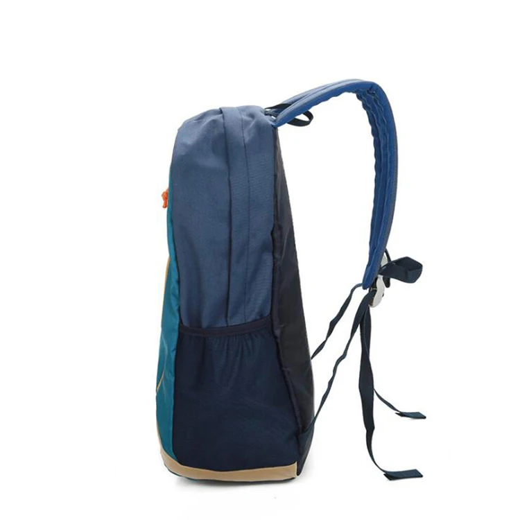 
Canvas Rucksack Men Backpack Hiking Outdoor Waterproof Travel Bag 