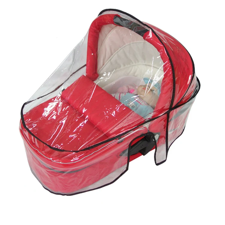TUV certificate Obama says amazing good plastic rain cover for baby pram