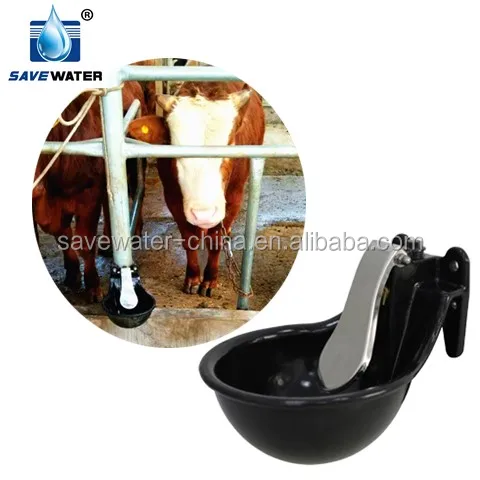 Auto Drinking cup for Livestock water tanks Farming cattle dairy cow equipment