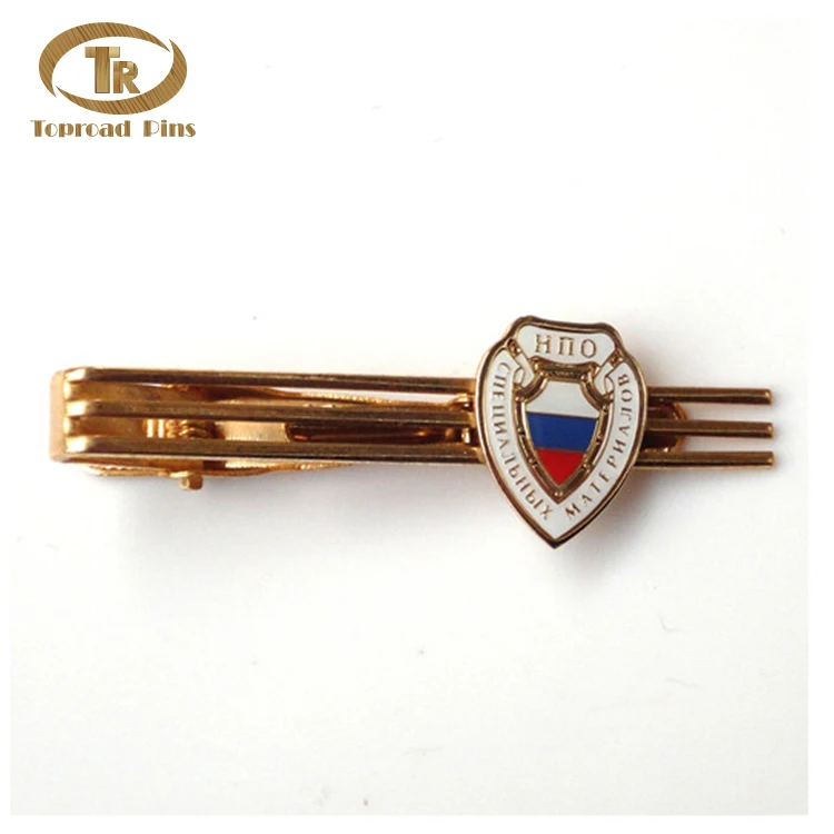 
 Модный металлический галстук на заказ, сделайте свой собственный зажим для галстука на продажу  