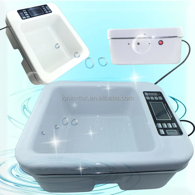 New multifunctional ion foot bath with detox function