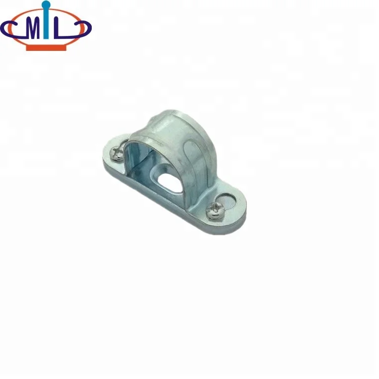 
widely used high quality conduit steel 20mm Spacer Bar Saddles 