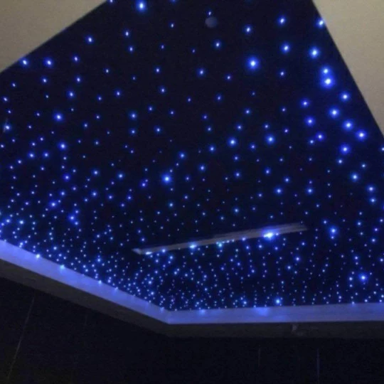 Wholesale Price Ceiling Star Light Panel LED Lighting With Remote Control
