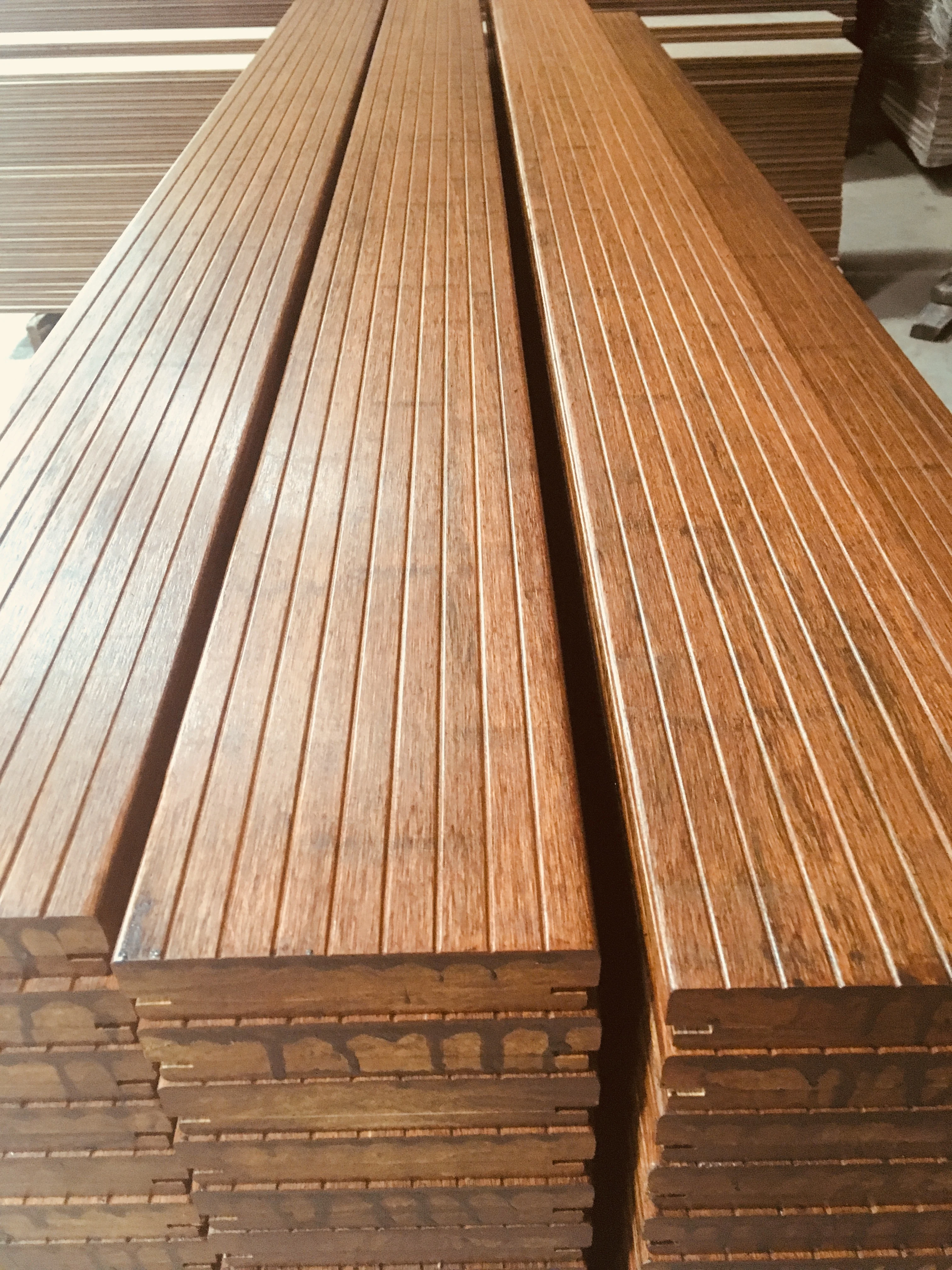 Specailized Manufacturer of Carbonized Outdoor  Strand Woven Moso Bamboo Decking in China