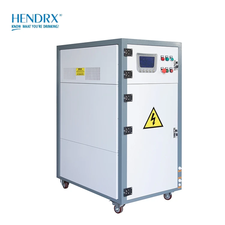 Recyclation Function 100L Atmospheric Water Generator With Pressured Storage