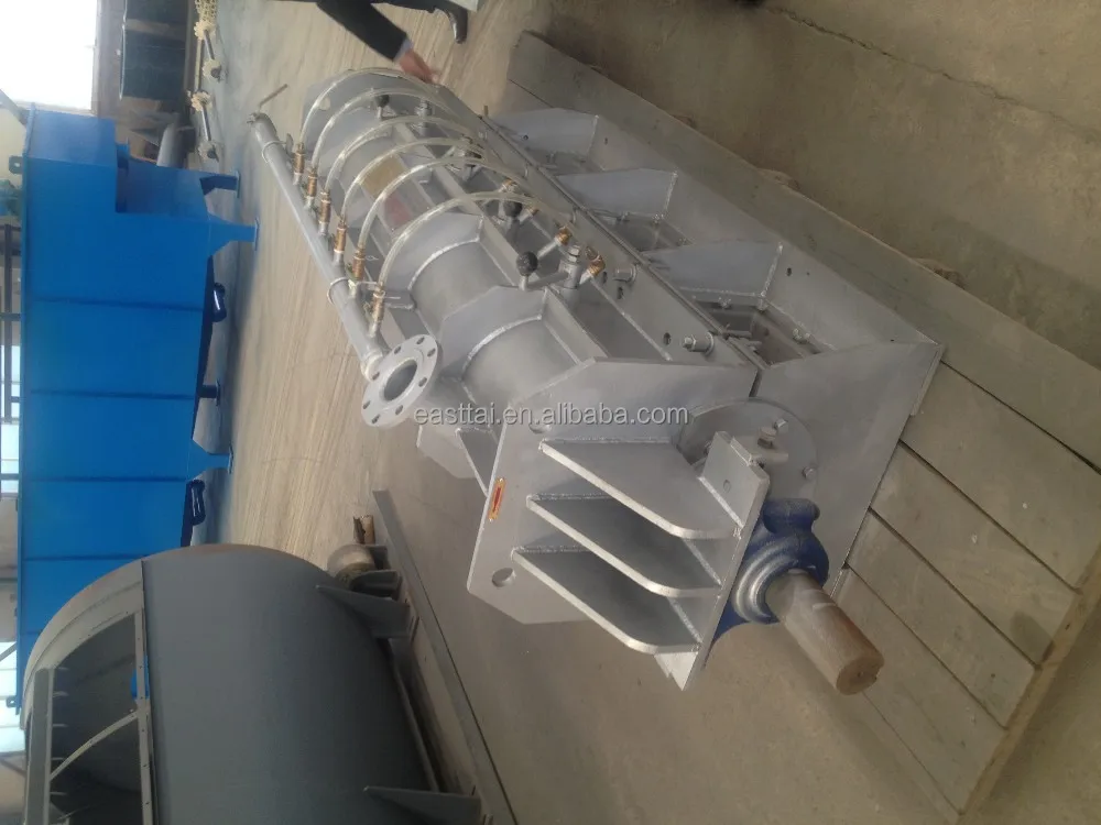 Fiber Reject Sorter for paper and pulp production line