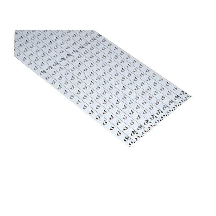 
 Высоковольтная Алюминиевая СВЕТОДИОДНАЯ печатная плата в сборе  