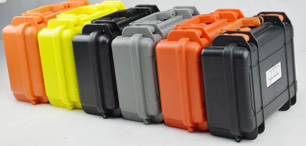 SC042 plastic case wonderful safety equipment case plastic case small
