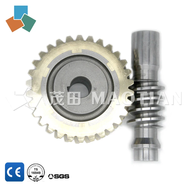Customized high precision automatic transmission parts 6150 6151 / cnc machining aluminum parts / main shaft gear