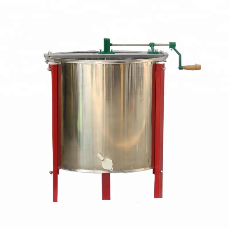 
8 frames honey extractor Manual industrial honey extractor for beekeepings 