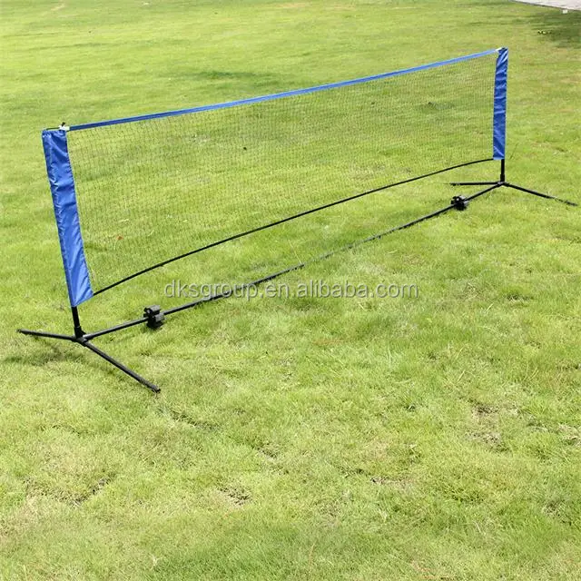 
Футбольная теннисная сетка с рейками, портативная и складная  (60403001641)