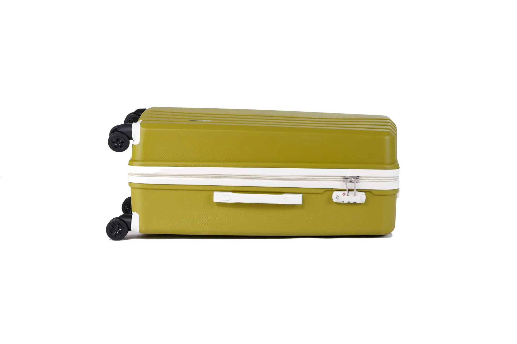 
Hot selling 100% PP Hard Shell Trolly Case PP Suitcase Travel 3pcs Trolley Luggage PP Business Trip Trolley Luggage Cases 