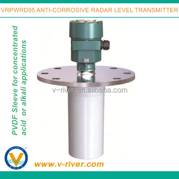 Digital Signal 26GHz Pulse Radar Level Meter and Measurement Transmitter