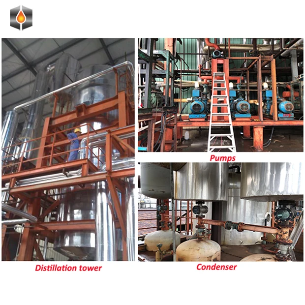 
Glycerin making machine glycerin refine equipment glycerin soap machine 