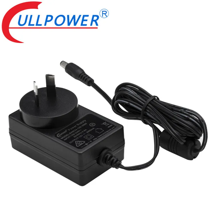Factory price 19v 13.8v 1a ac dc power adapter manufacture from China