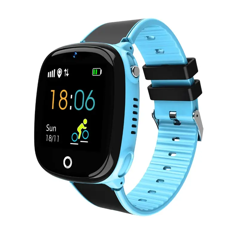 AinooMax L332 smart waterproof kids smartwatch swim ip68 ip67 hw11 gps watch for kids waterproof for kids with sim card and gps