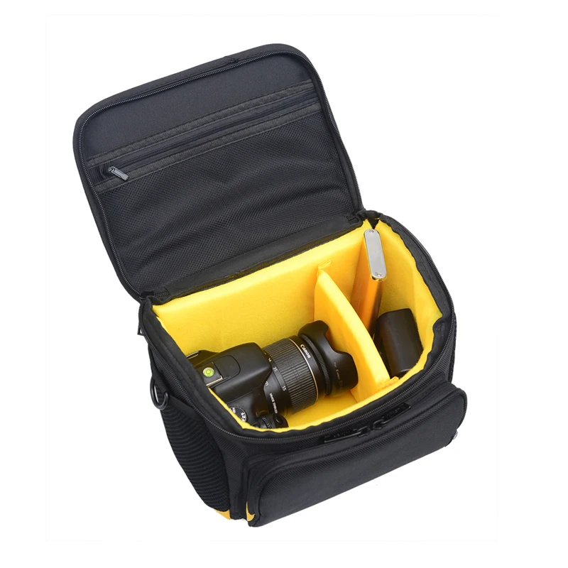 Waterproof nylon travel camera photo bags
