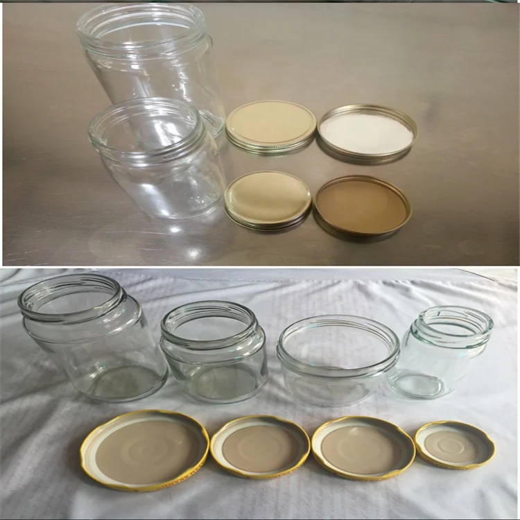 drying tunnel automatic bottles jars drier oven