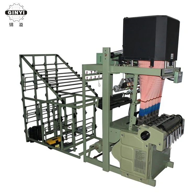 Высокая скорость иглы ткацкий станок машину продажа для жаккардовая тесьма, делая