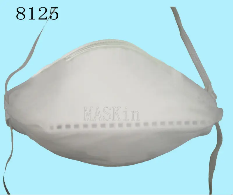 Duckbill Chemical Headband Particulate Respirator Dust Mask