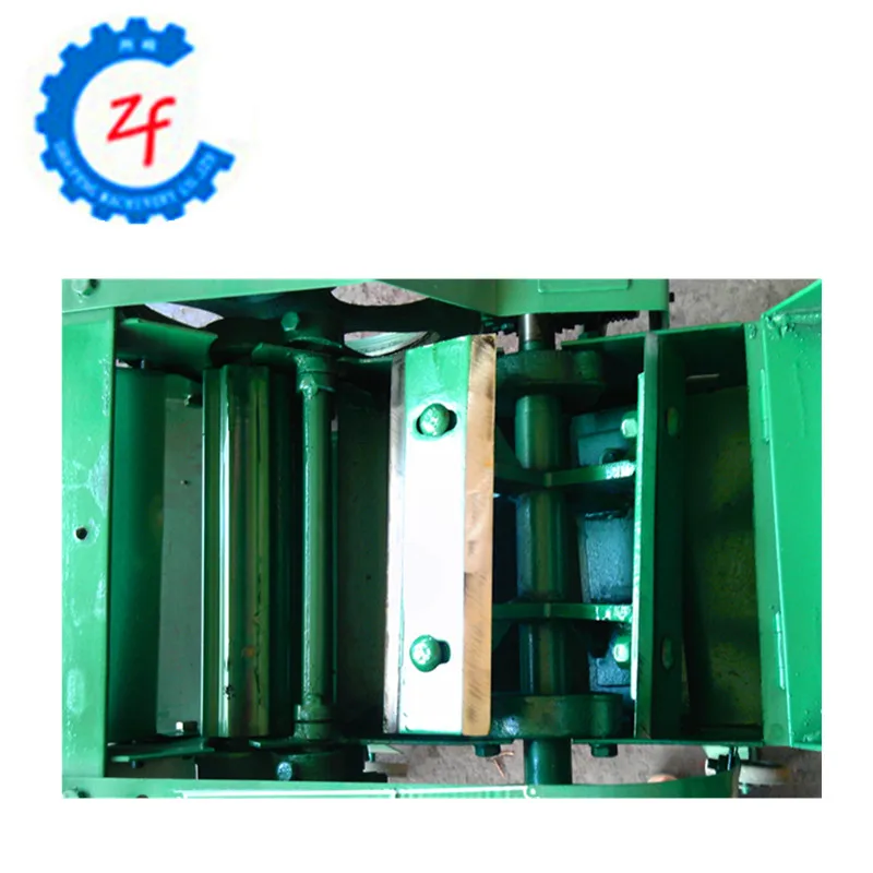 Mini Green Grass Corn Wheat Rice Stalk Forage Crops Silage Chaff Cutter Cutting Machine for Animal Feed