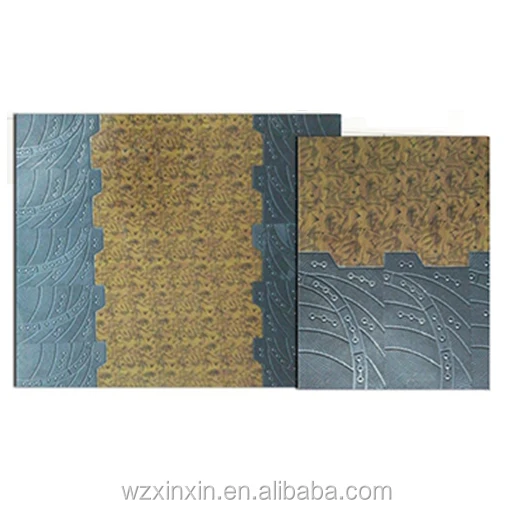 
 Резиновый лист для подошвы обуви  