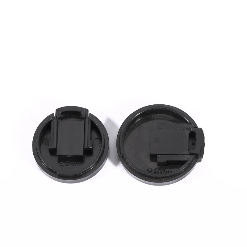 massa Photographic equipment Digital Camera Accessories 58mm  plastic camera lens cap
