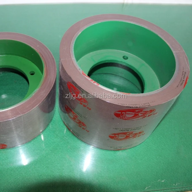SBR dehusking rice rubber roller