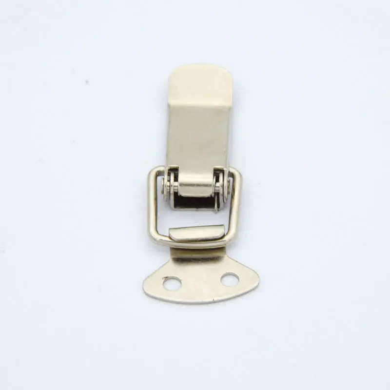 Locking toggle Catch & Plates Heavy Duty Case Latch Clamp Clips Tool Box FS-1095