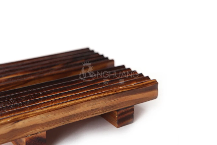 
Bath accessory wooden soap dish soap holder 